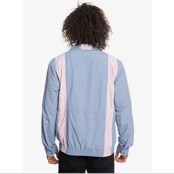 Quiksilver ‘OG’ Nylon Jacket - Picture 8 of 9